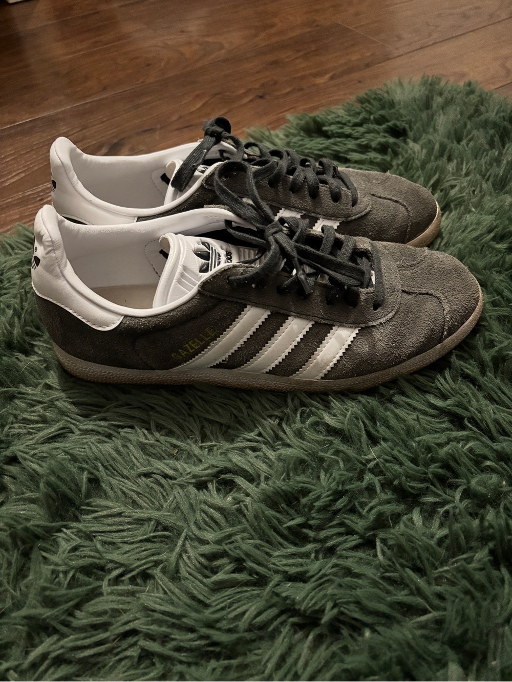 Men’s Adidas Gazelles Shoes